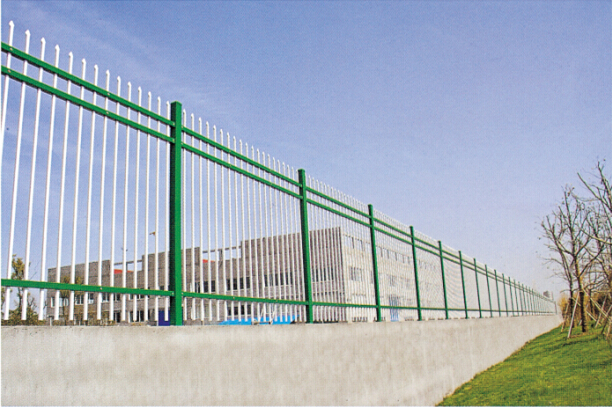 浮梁围墙护栏0703-85-60