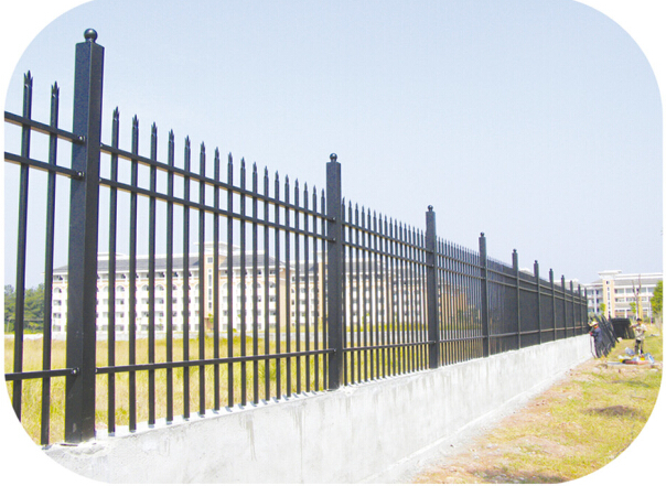 浮梁围墙护栏0602-85-60